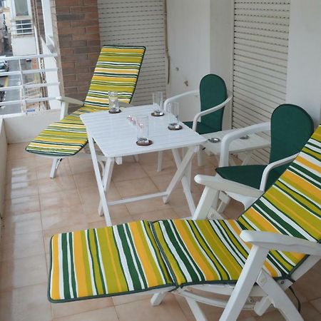 Apartamento Completo 200m Playa Apartamento Rosas Exterior foto
